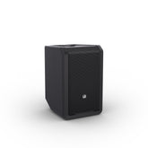 LD Systems ANNY 8 - Portable Battery PA Speaker with Mixer & Bluetooth, Stage Black